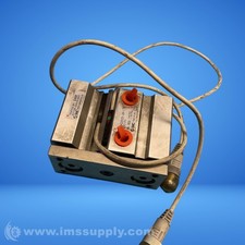 SMC T-MGQM25-20-Y7BWSC-XN Guided Cylinder USIP