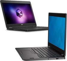 Dell Latitude E7470 14 in i5-6300U 8GB DDR4 128GB SSD W10 Pro