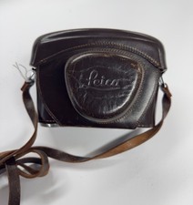 Vintage Genuine Leica Leather M3 Ever-Ready Camera Case IDCOO fits M1 M2 M3