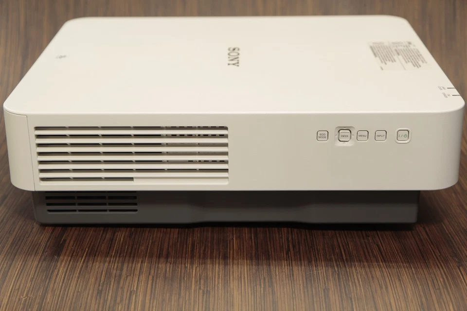 Proyector LCD Sony VPL-FH36 1080p WUXGA 5200 lúmenes HD - Nueva lámpara genuina de fábrica Foto 3 de 4