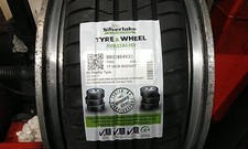 205/50R17 93W 6MM BLACKARROW SUPERDART PARTWORN PRESSURE TESTED TYRE