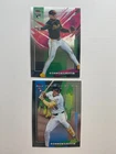 2026 Topps Finest Konnor Griffin Rare and Common (2)