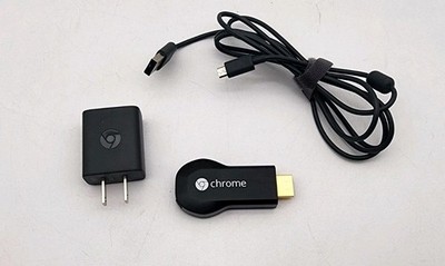 Google Chrome Cast H2G2-42 1st Generation Media Player