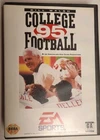 Bill Walsh College Football 95 Sega Genesis Video Game CIB Complete Vintage