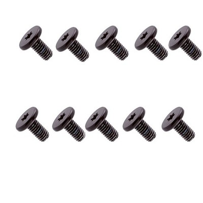 10 Stck. Schrauben Standfuss Apple iMacPro 1,1 A1862      923-02215 