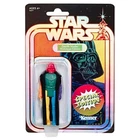 Darth Vader Prototype Figure Retro Star Wars 3.75 Multi-Colored with Lightsaber