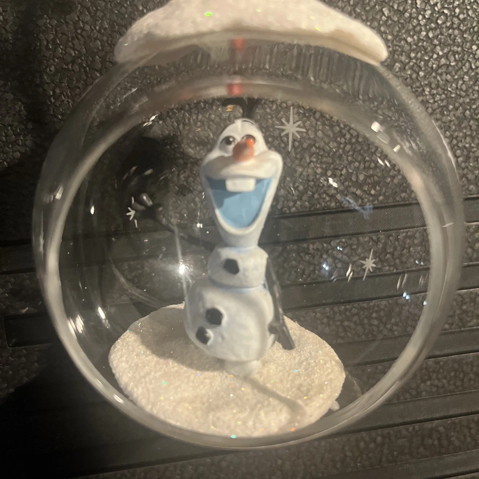 Disney “Frozen” Olaf Christmas Ornament - Image 2 of 3