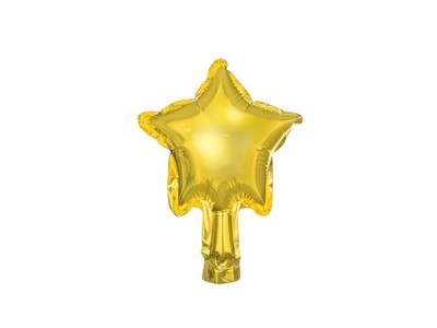Palloncino a forma di stella tridimensionale 95 cm