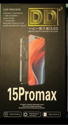 iPhone 15 Pro Max Original DD SOFT OLED Display *120 HZ*Premium Blitz Versand 