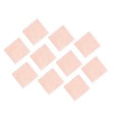 10 Pcs P Schaumstoffbodenmatte Schlupf Schnitt Dickte Ineinandergreifende