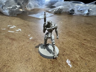 Corvus Belli: Infinity - ALEPH OSS Dakini Combi Rifle