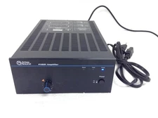 Atlas Sound PA601 Sound Amplifier Single Channel 60Watts,110-127V WORKING