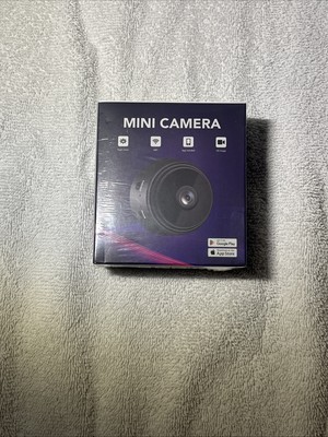 Mini Camera Wi-Fi Wireless Camera For Car, House, Office, HD IMAGE