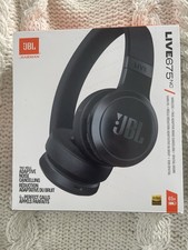 Jbl Live675nc Headphones Adaptive Noise Cancelling