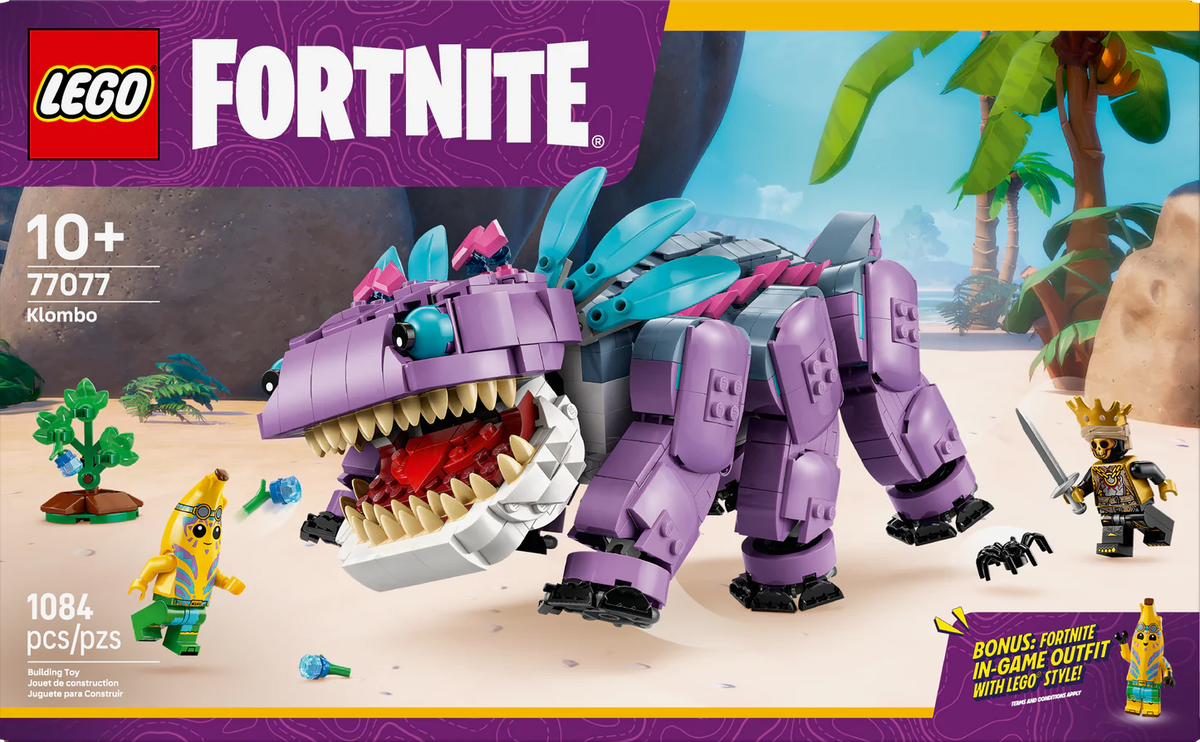 LEGO® FORTNITE Klombo 77077