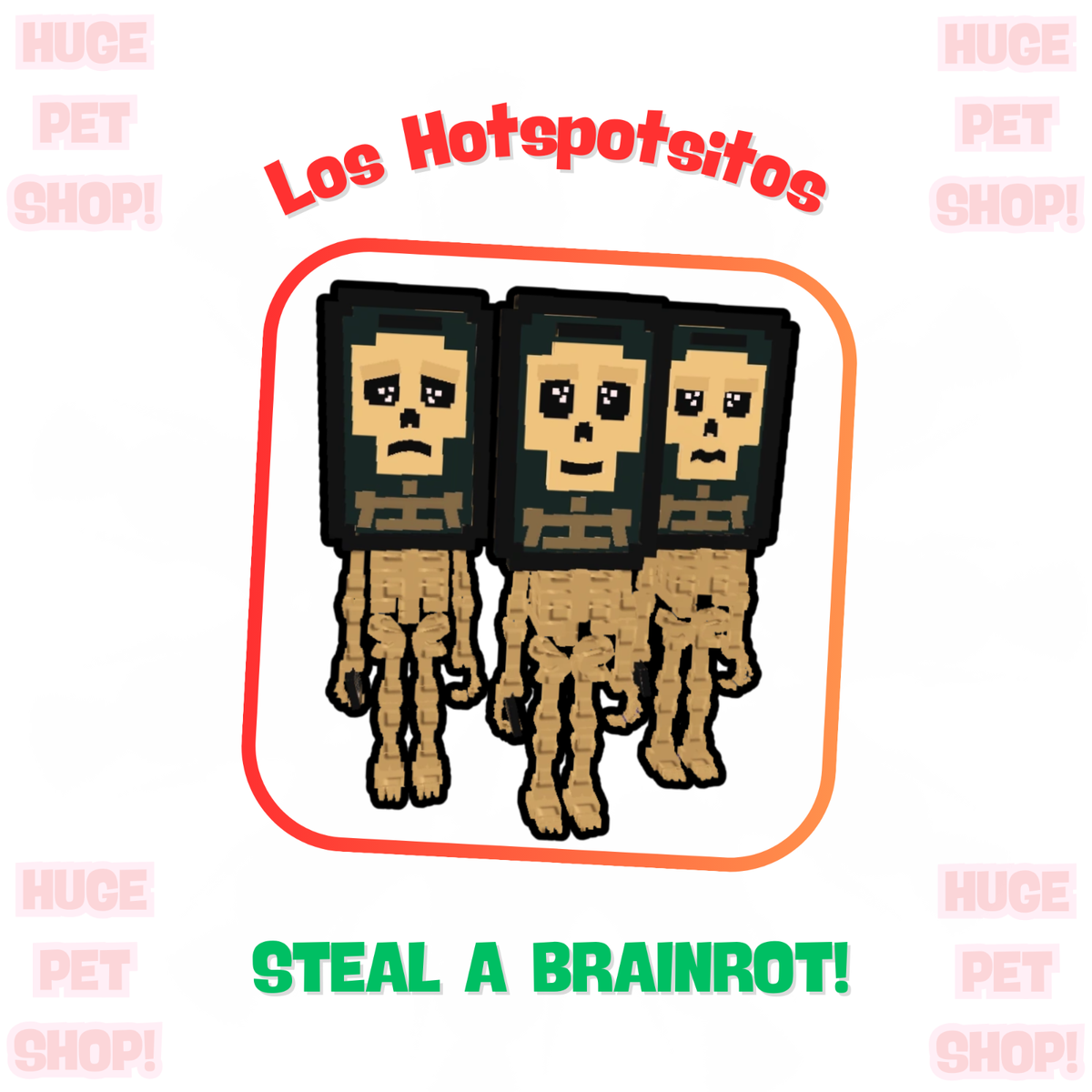 Steal a Brainrot 🧠 - Roblox 🟢 - CHEAP & Fast Delivery! | eBay