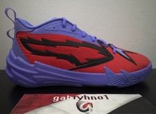 Puma Scoot Zeros Basketball Shoes 310354-01 Mens Size 11