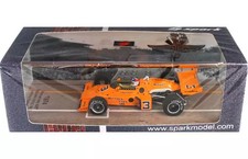 1/43 McLaren M16C Winner Indy 500 1974 Johnny Rutherford #3 43IN74