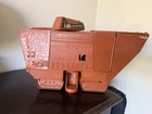 Star Wars Jawa Sandcrawler Vintage 1979 Original Remote Great Condition,Working