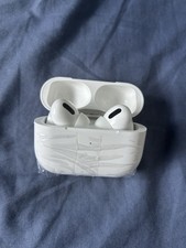 Apple AirPods Pro In-Ear Wireless Bluetooth Earbuds w/ Wireless Charging Case