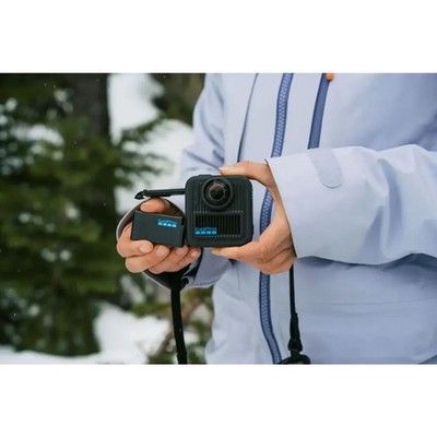 GoPro Dual Battery Charger + 2 Enduro Batteries for MAX2 | eBay