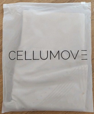 Beige Leggings, Gr. XL von Cellumove 