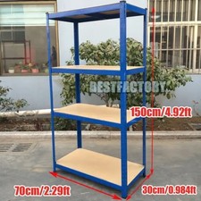 Warehouse Racking Garage Shelving Storage Shelves Metal Shelf Unit Heavy Duty