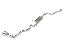 49-36078-P Vulcan Series 2-1/2 IN to 3 IN Stainless Steel Cat-Back Exhaust w/Pol