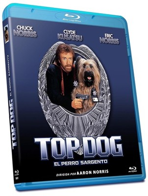 Top Dog: el Perro Sargento [Blu-ray] (1995) Top Dog