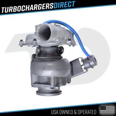 New Turbochargers Direct S300 Turbo For Intl Navistar DT466 I530E Replace 179077