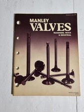Manley Valves Master Catalog Safeguard Engine Parts Mv80 Mv089 72 Pages Manley Valves Master Catalog Safeguard Engine Parts Mv80 Mv089 72 Pages