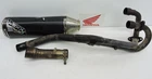 ? 99-04 Honda TRX400EX TRX 400EX Exhaust Header Pipe Silencer Flange Lexx ?