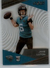 2020 Panini Chronicles NFL Football Cards (Base - Clearly Donruss Rated Rookies)