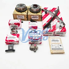 OEM Timing Chain Kit Engine 2ARFE 1ARFE For Toyota Camry Rav4 Scion Venza Sienna