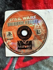 Star Wars Demolition - PS1 PlayStation (Game Only)