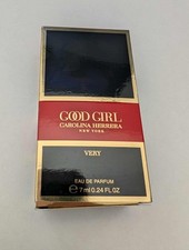 Carolina Herrera Very Good Girl MINI Eau de Parfum Splash 0.24 fl oz / 7ml New