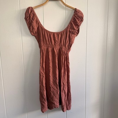 NWT ROXY Sandy Shores Dress Beach Resort Surf Boho Sz Small