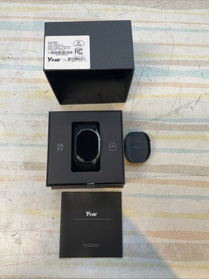 YHE BP Doctor PRO Smartwatch Blood Pressure Monitor