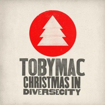 CD TobyMac Christmas In Diverse City Forefront Records