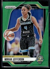 2024-25 Panini Prizm WNBA Moriah Jefferson Chicago Sky #131