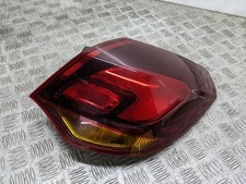 Vauxhall Astra J Sri Cdti Hatch 5dr 2009-2011 Rear/tail Light (o/s Driver) 
