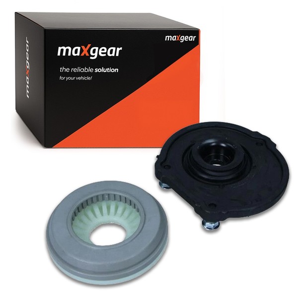 Maxgear Federbeinlager Domlager Vorne Fiat Doblo 263 Fiorino Opel Combo X12-image