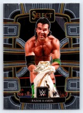 2024 Panini Select WWE Concourse #83 Razor Ramon