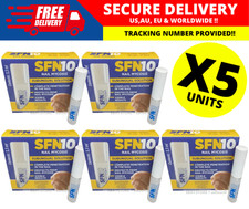 SFN10 Nail Mycosis Subungual Solution 3.3ml Therapy of nail mycosis X 5