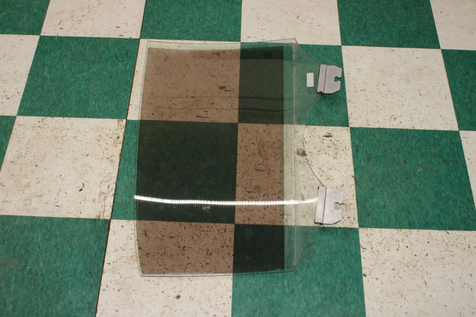 14-18 Flying Spur Rear Driver Side Left LH Door Window Glass Panel OEM Factory