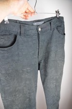 Versace Jeans Couture Mens Black Jeans