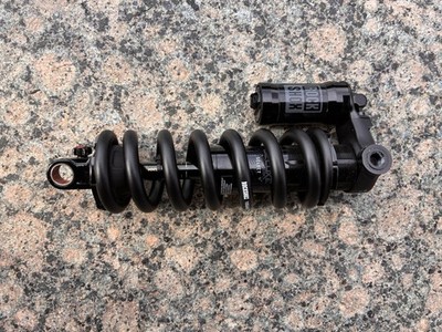 RockShox Super Deluxe Select Coil 205x65 Trunnion Dämpfer inkl. Stahlfeder
