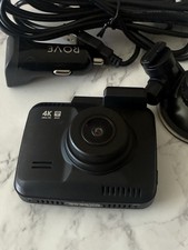 ROVE R2-4K Dash Cam, 4K UHD 2160P Car Camera with 8MP CMOS Sensor
