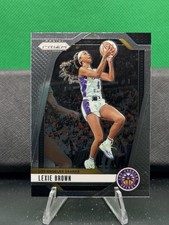 Lexie Brown #110 2024 Panini Prizm WNBA Los Angeles Sparks