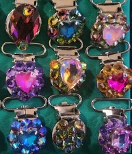 Irish Dance Number Holder Irish Dancing Make Up Your Own Designs Crystal Bling